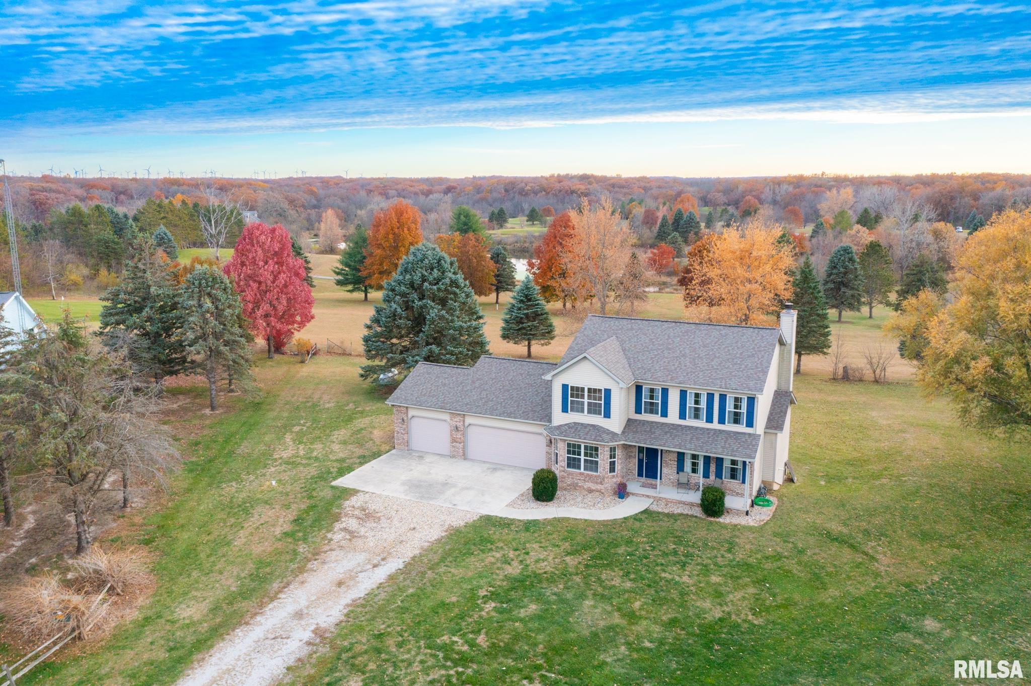 2215 County Road 600 N Road