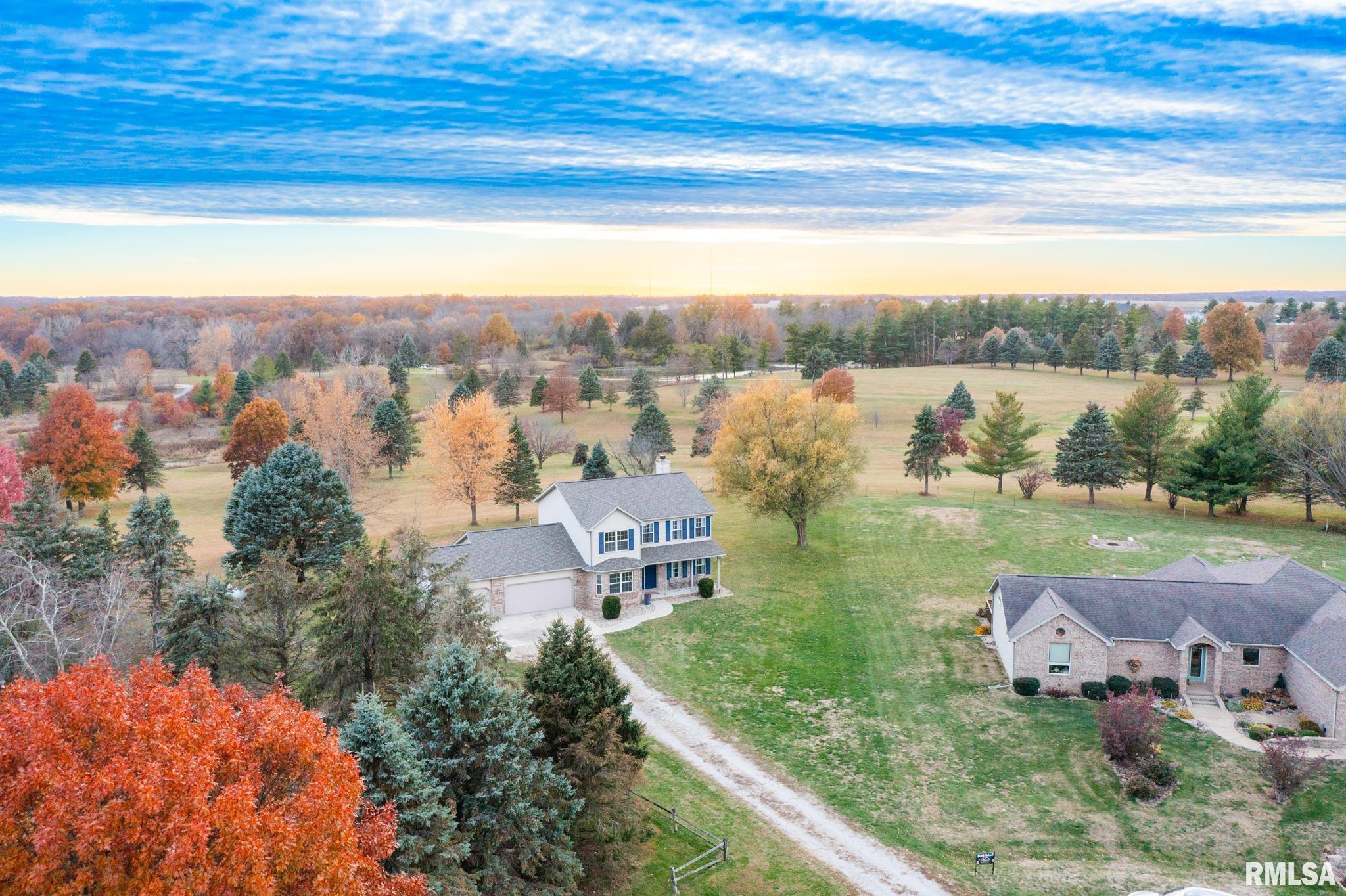 2215 County Road 600 N Road