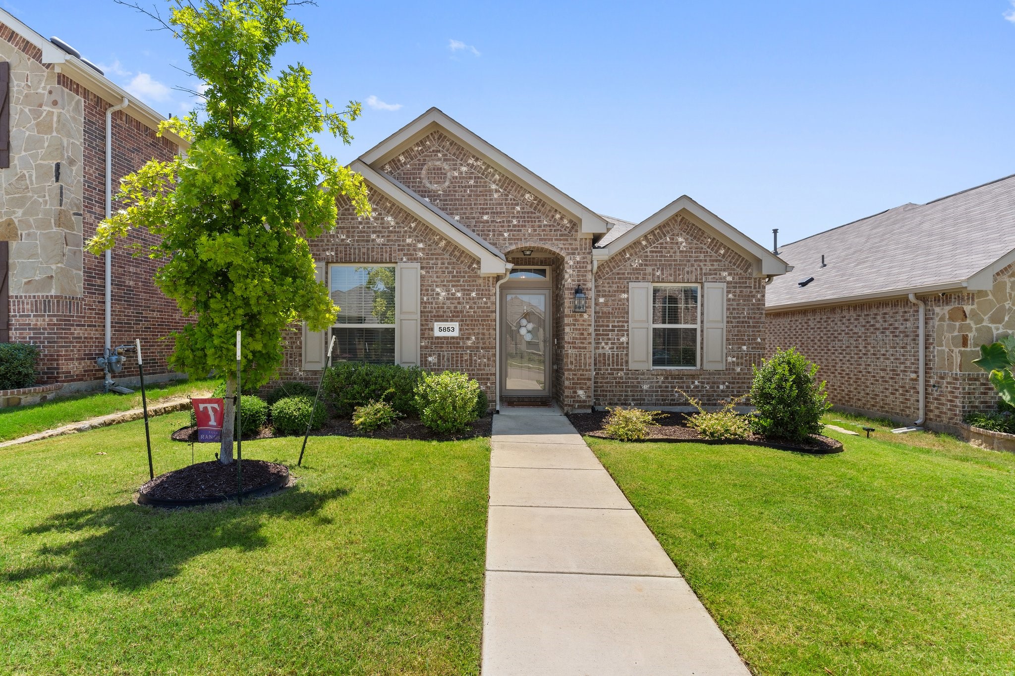 5853 Wake Robin Drive