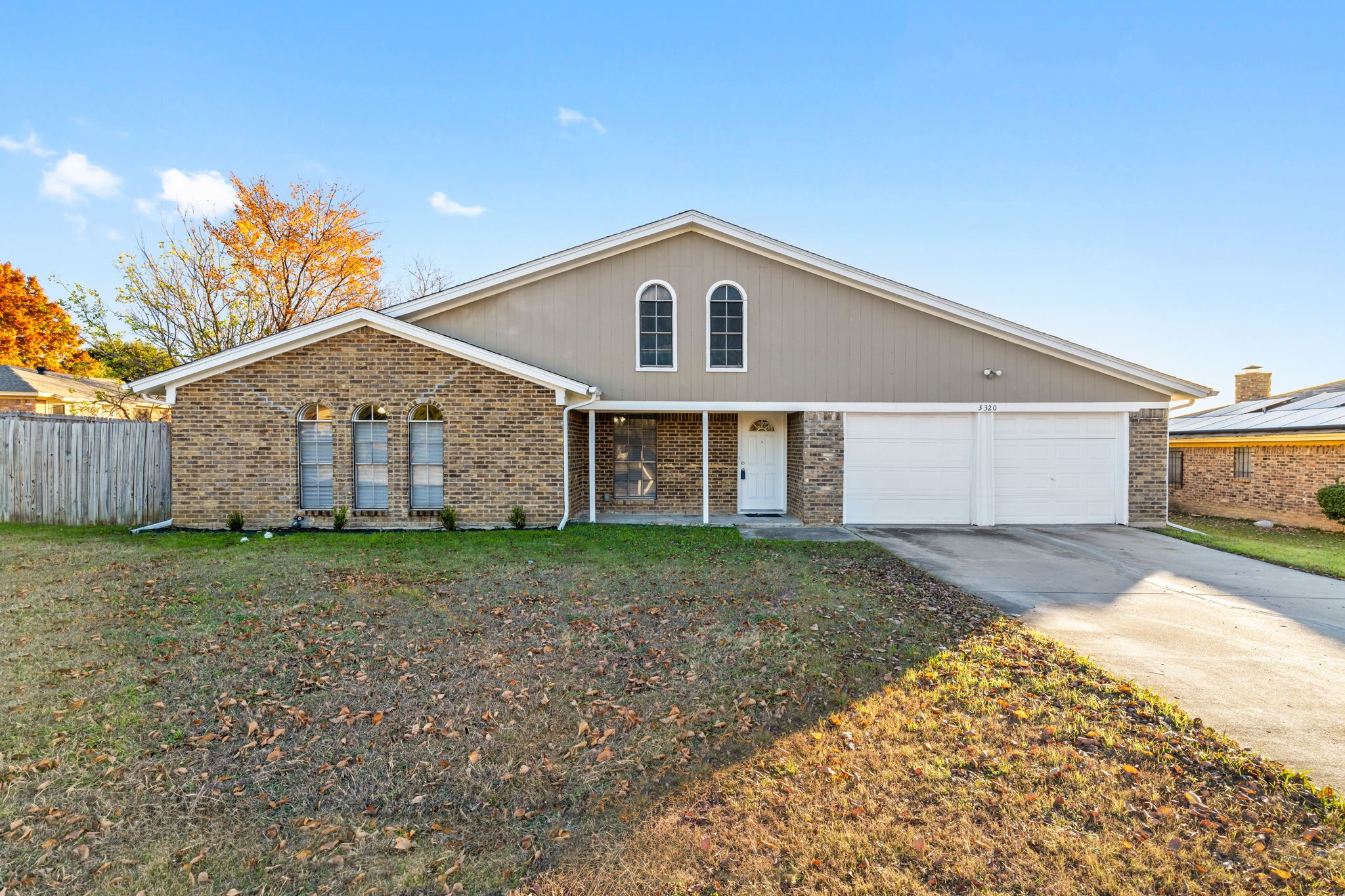 3320 Chancellorsville Drive