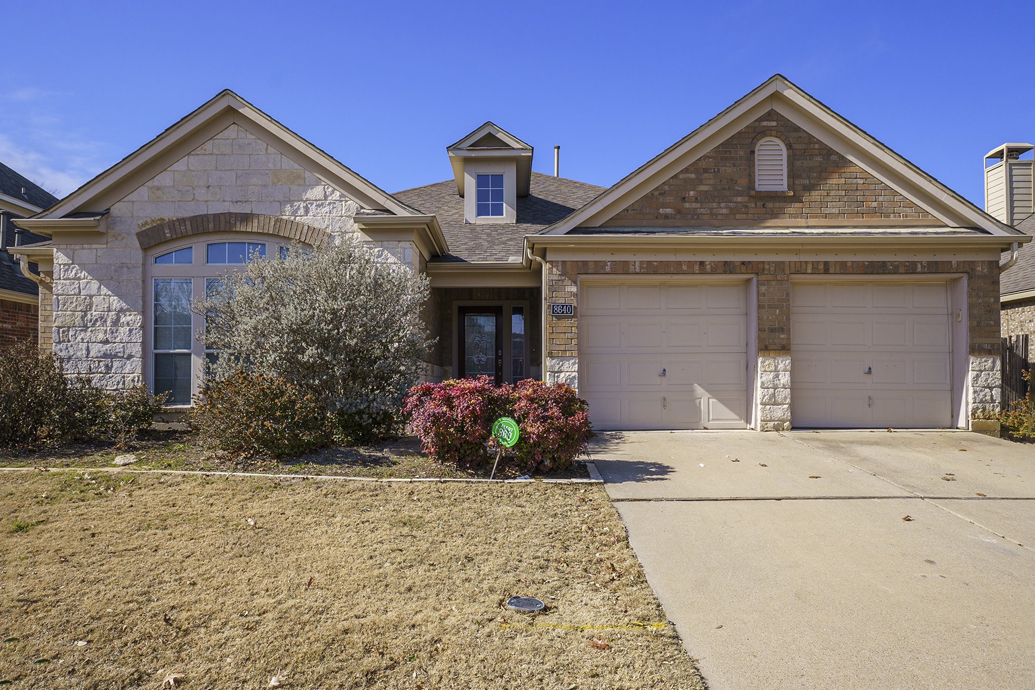 8640 Thistle Ridge Terrace