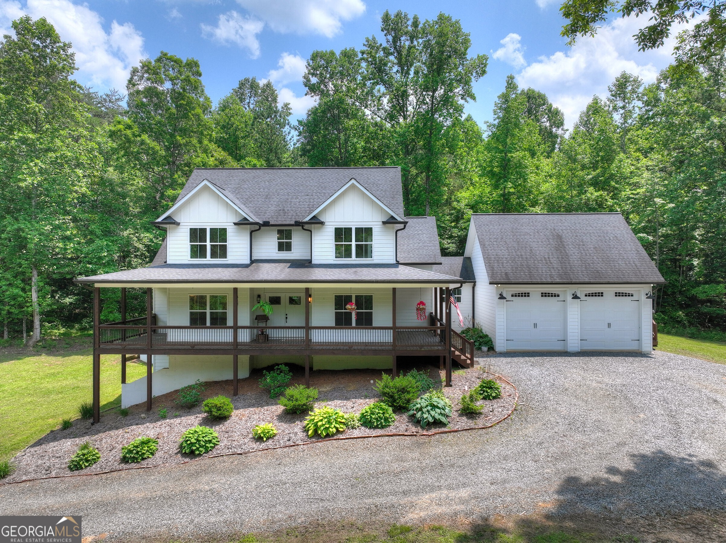 57 Clear Creek Valley Drive