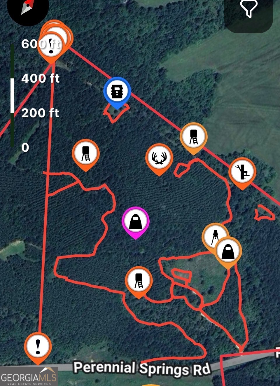 #46 Owens Dairy Road