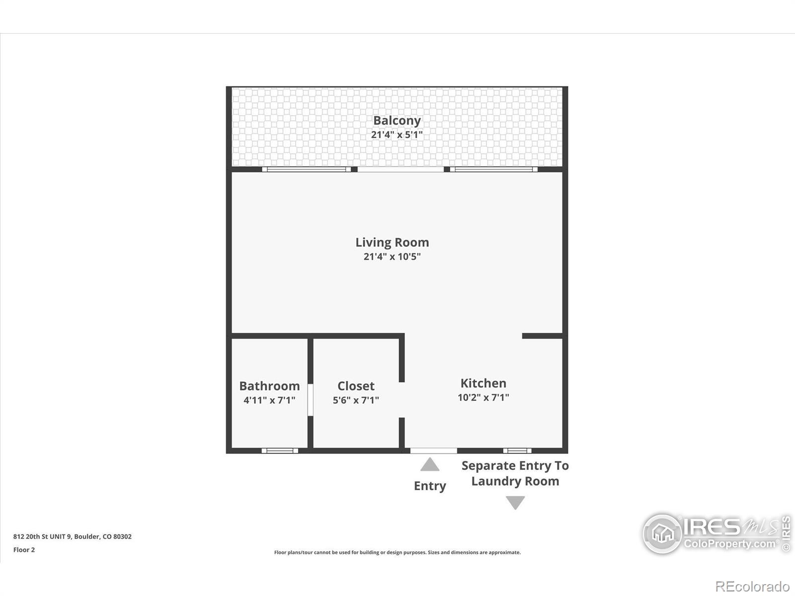 812 20th Street Unit: 9