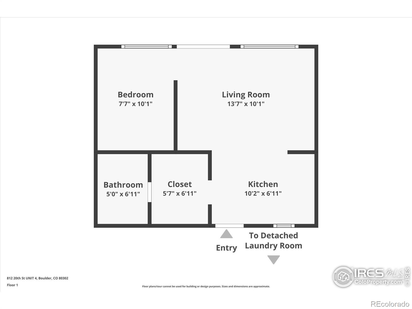 812 20th Street Unit: 4