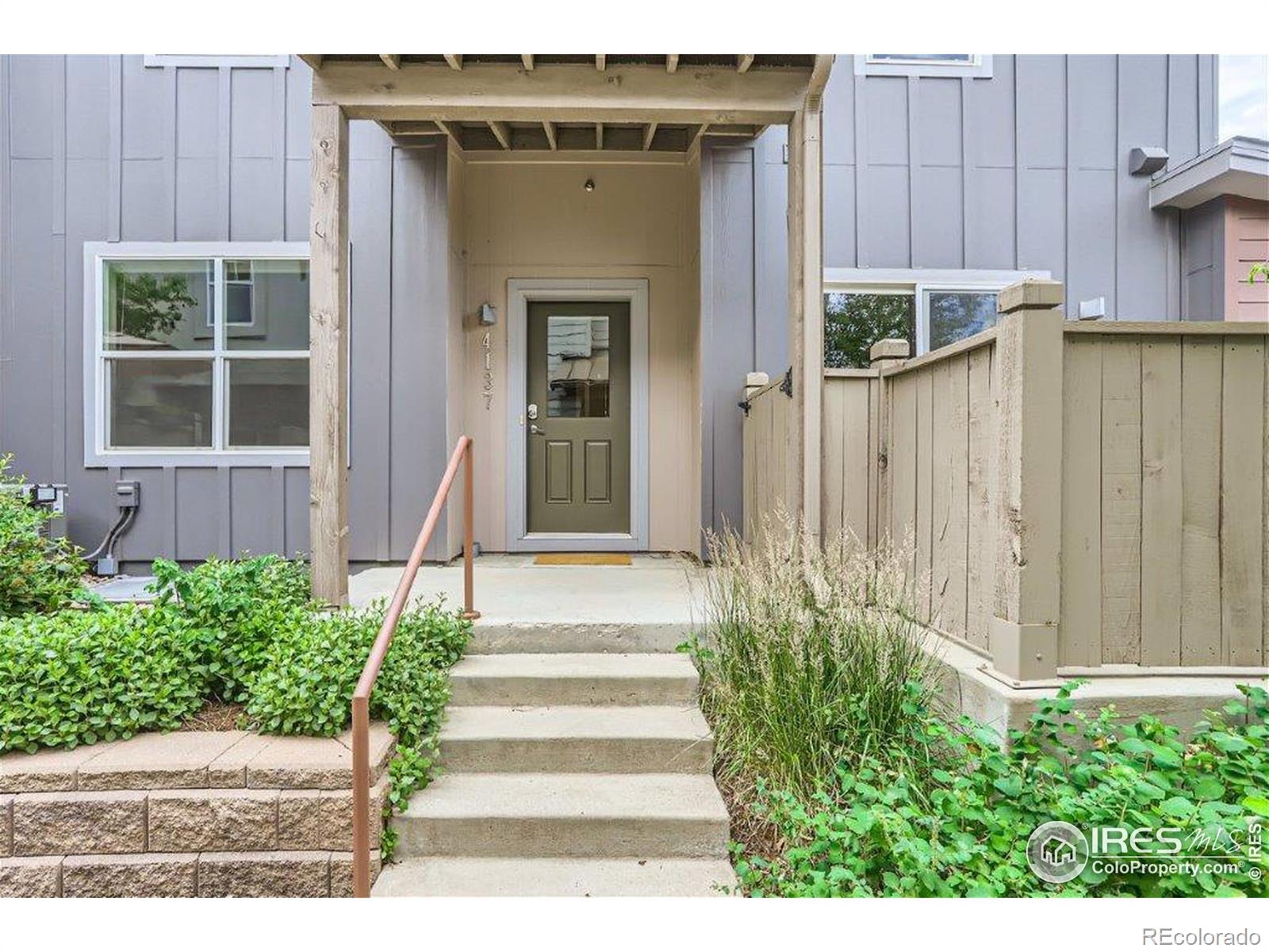 4137 Clifton Court Unit: C