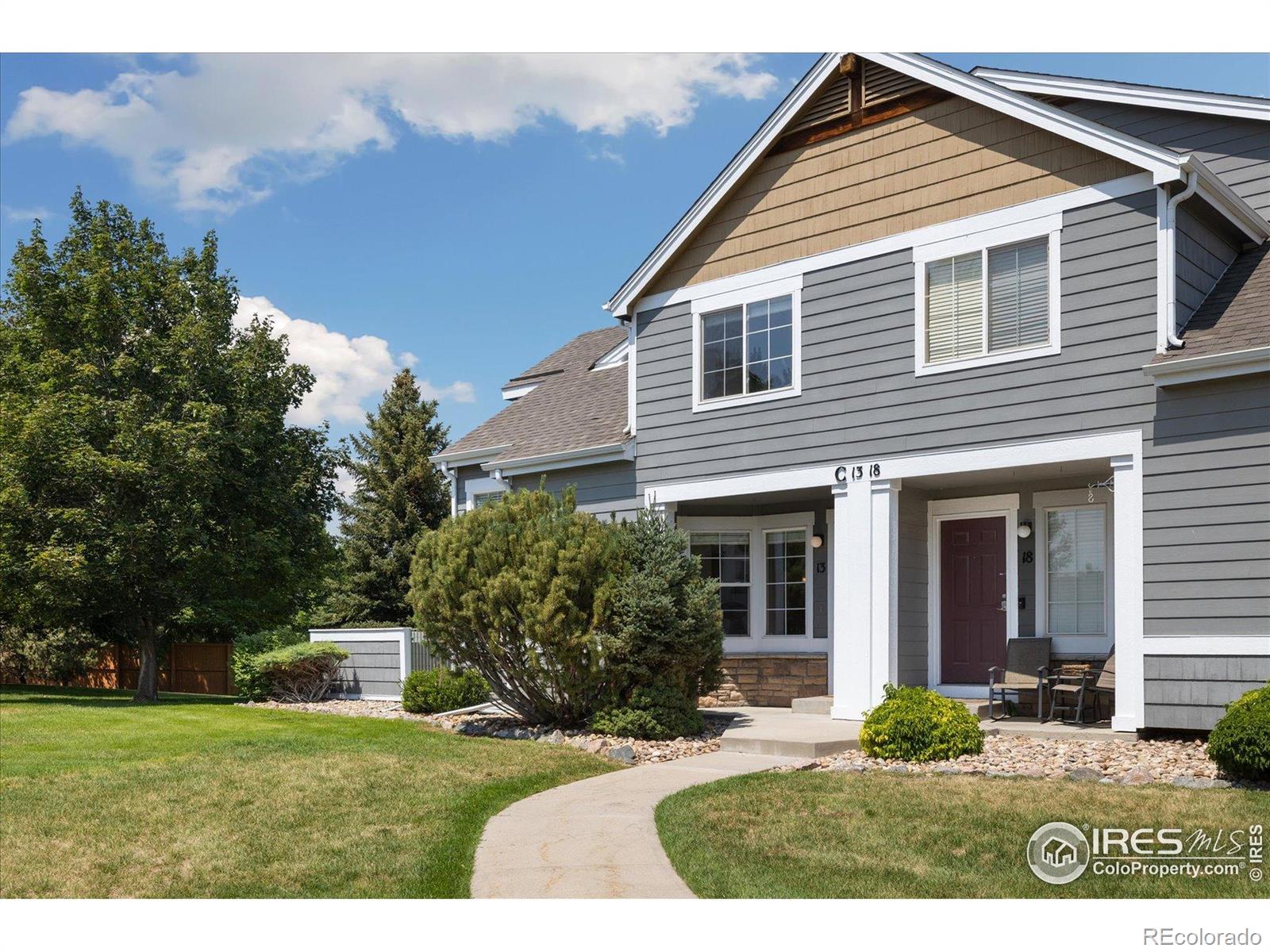 805 Summer Hawk Drive Unit: 13