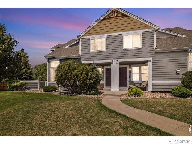 805 Summer Hawk Drive Unit: 13
