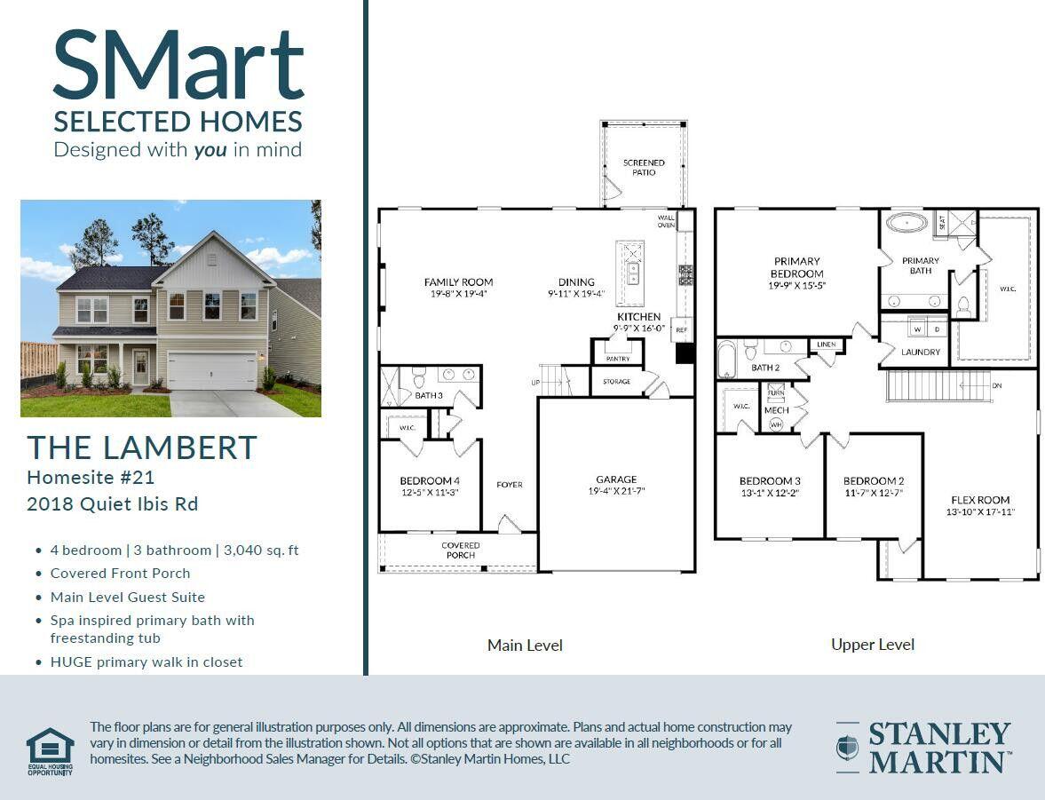 2018 Quiet Ibis Road