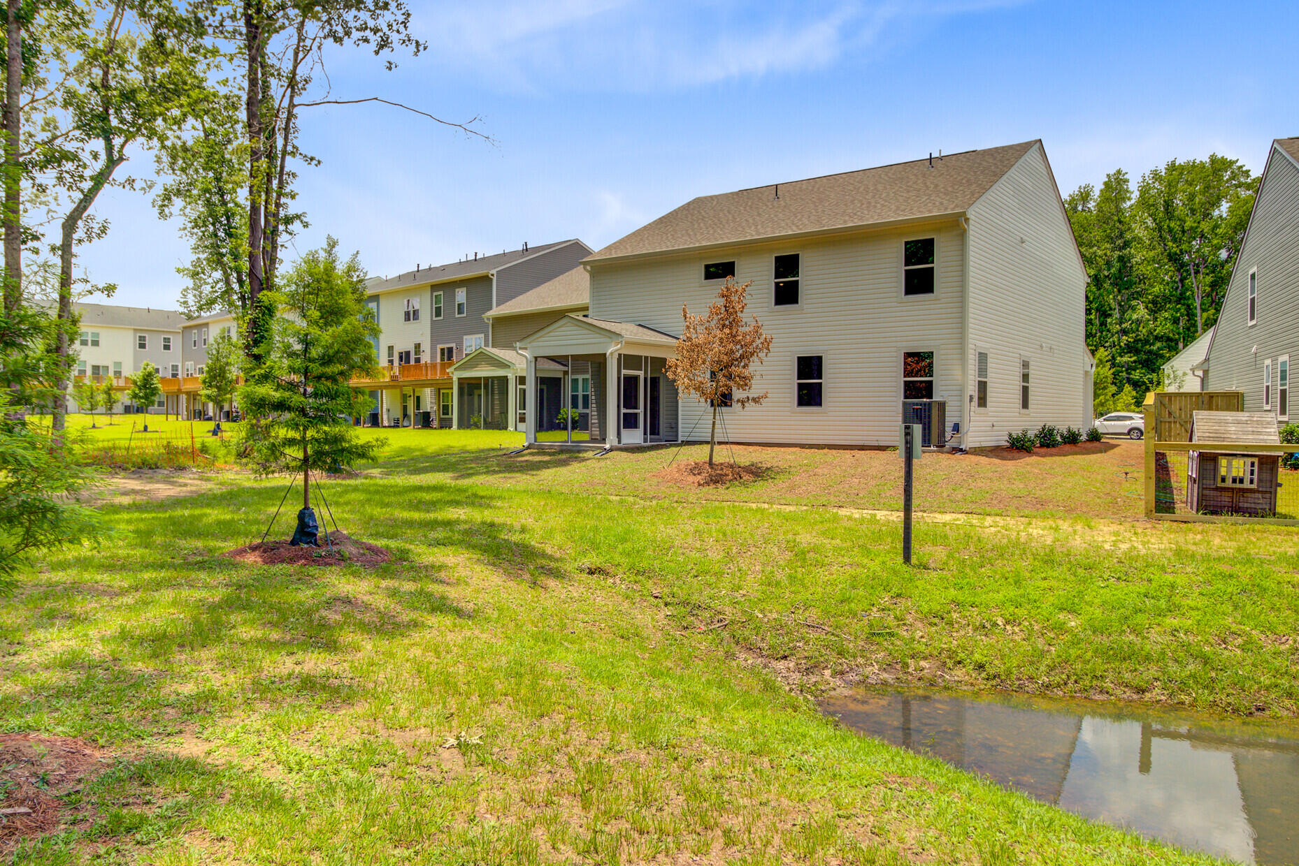 2018 Quiet Ibis Road