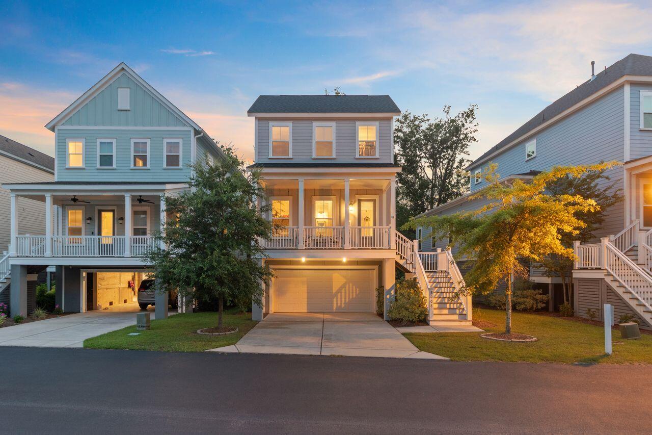 3008 Evening Tide Drive