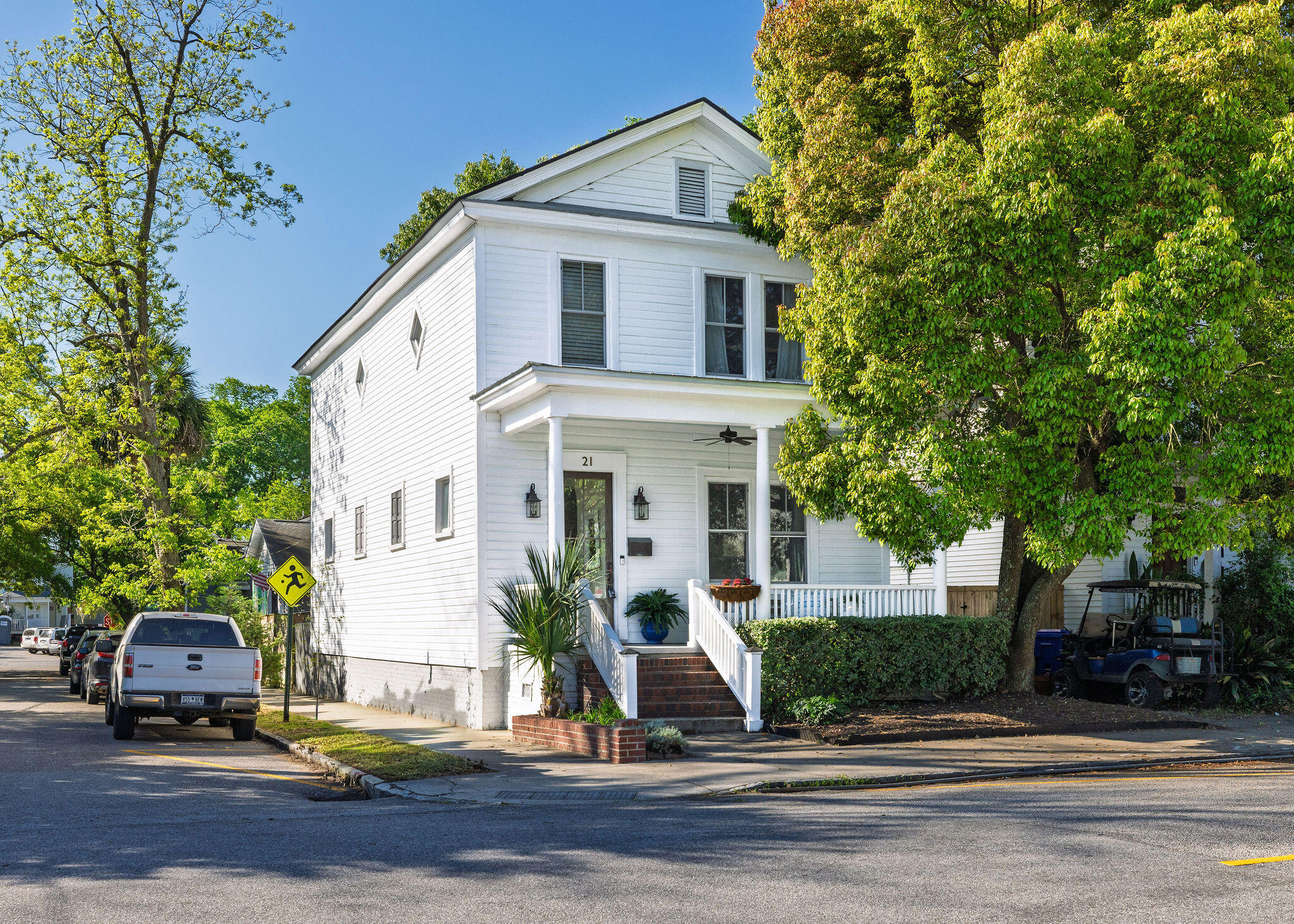 21 Cleveland Street