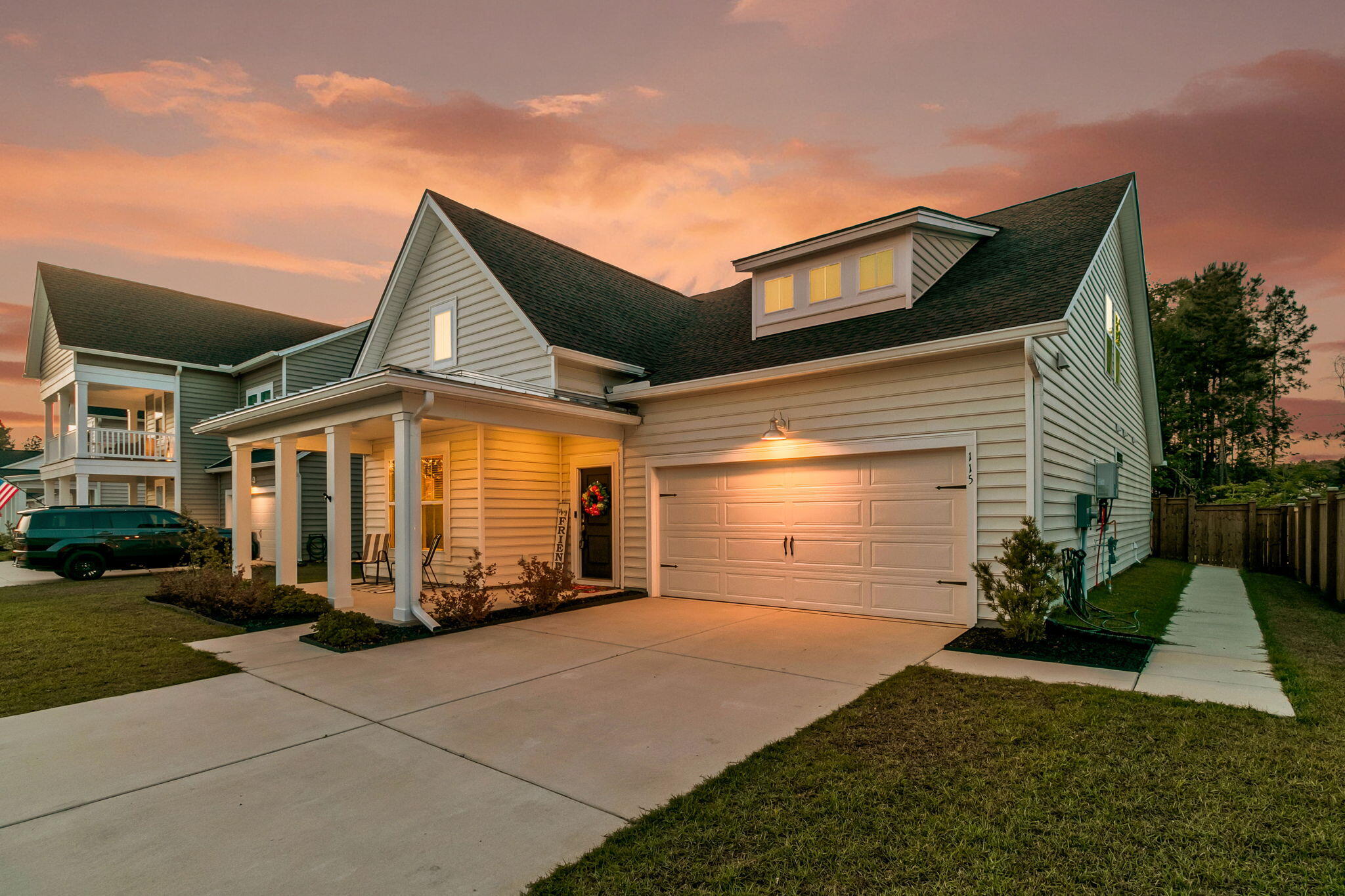 115 Tuscan Sun Street