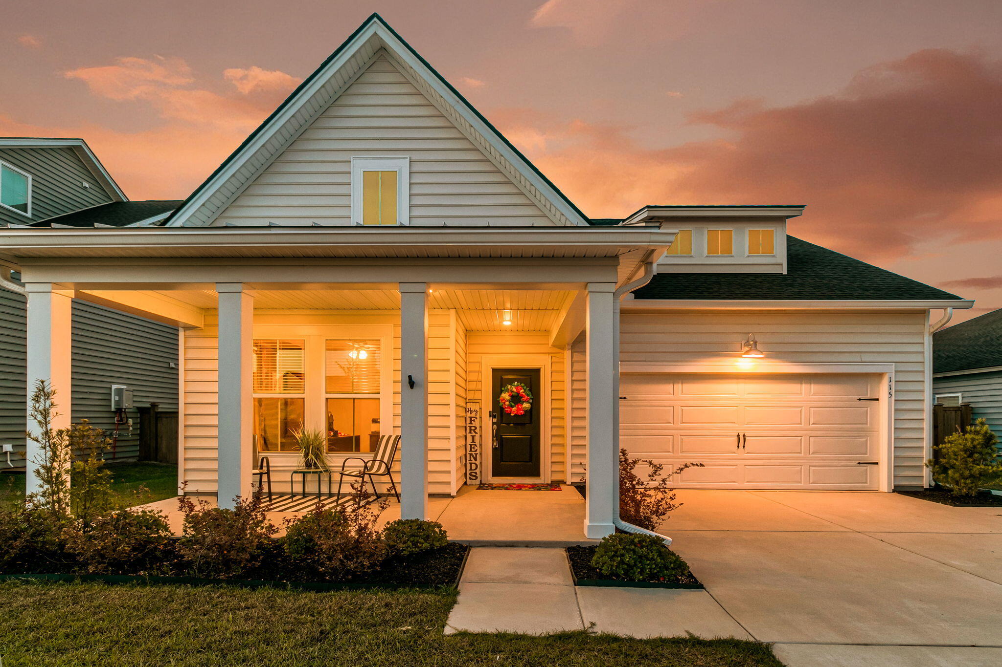 115 Tuscan Sun Street