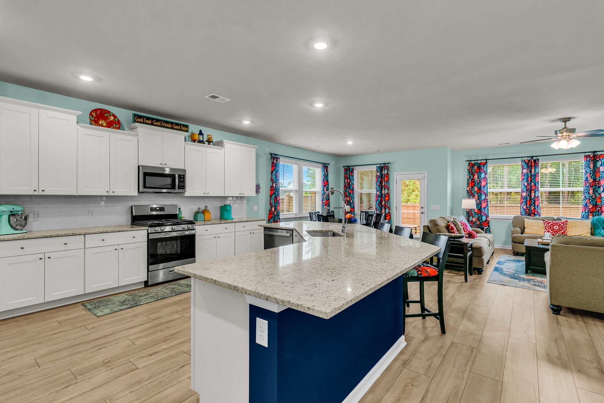 115 Tuscan Sun Street