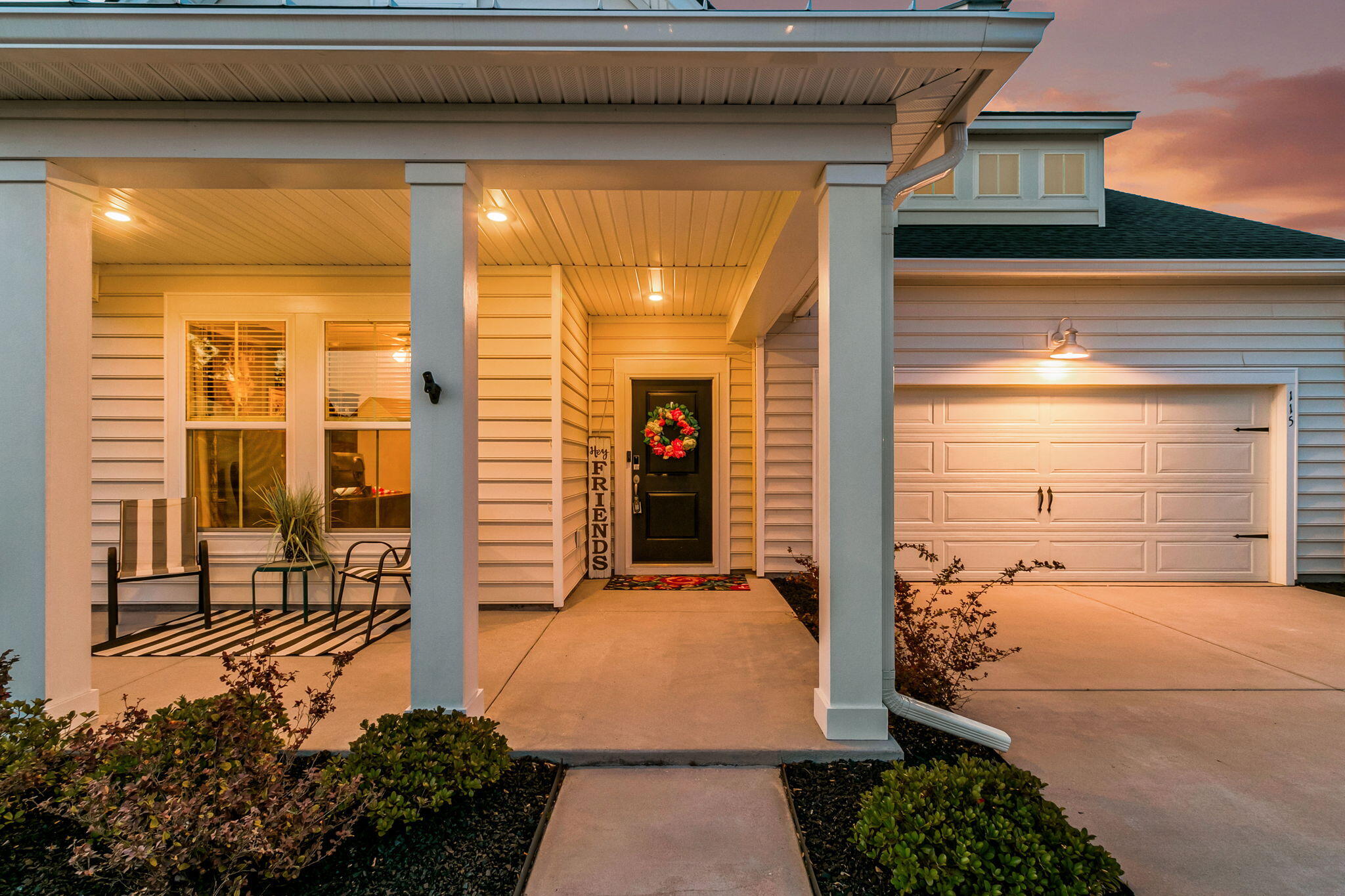115 Tuscan Sun Street