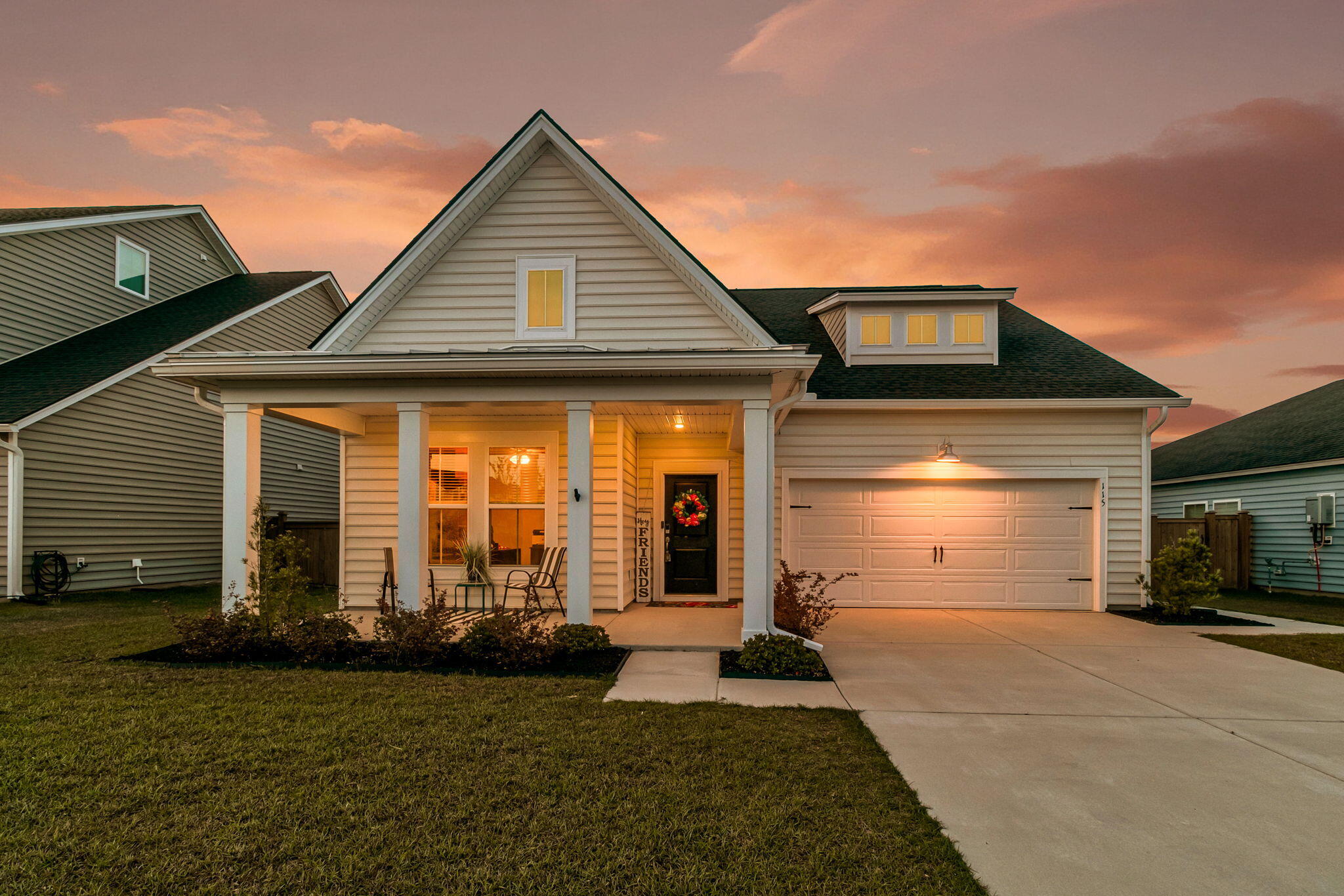 115 Tuscan Sun Street