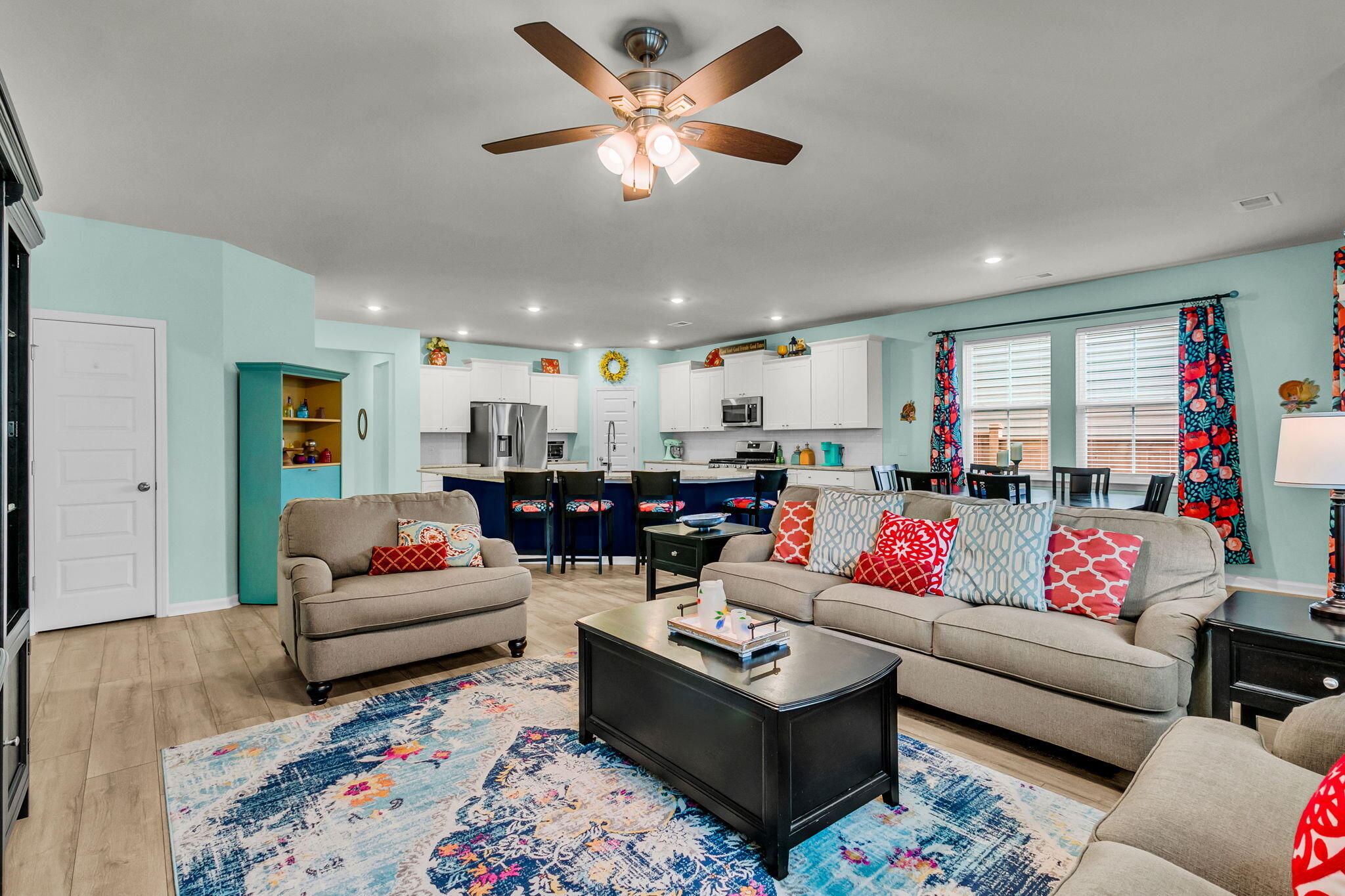 115 Tuscan Sun Street