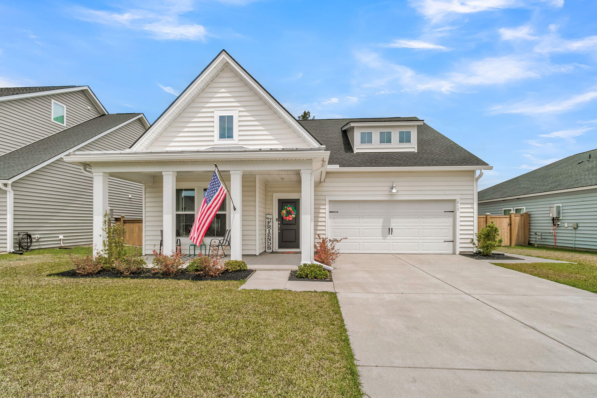 115 Tuscan Sun Street