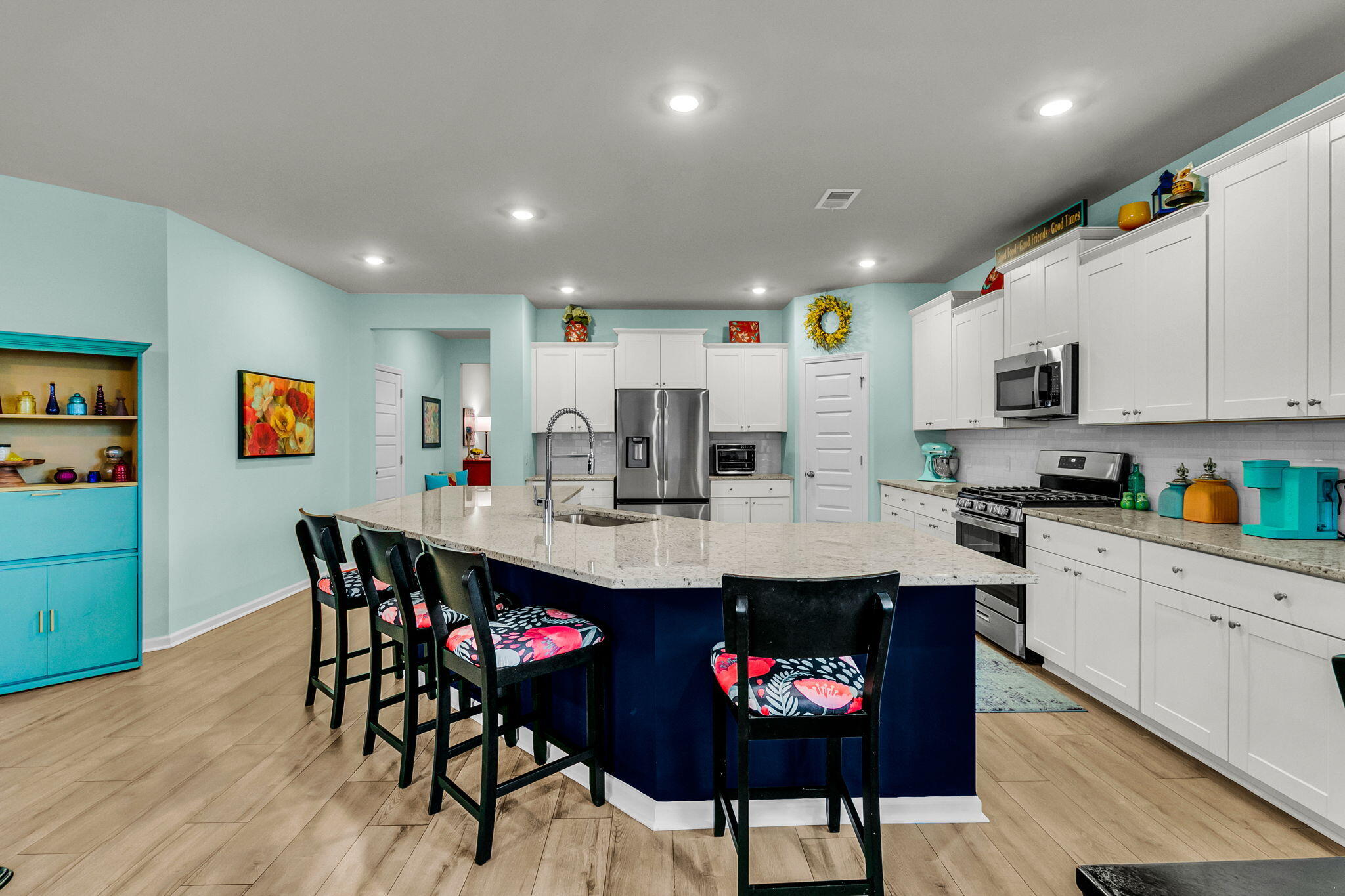 115 Tuscan Sun Street