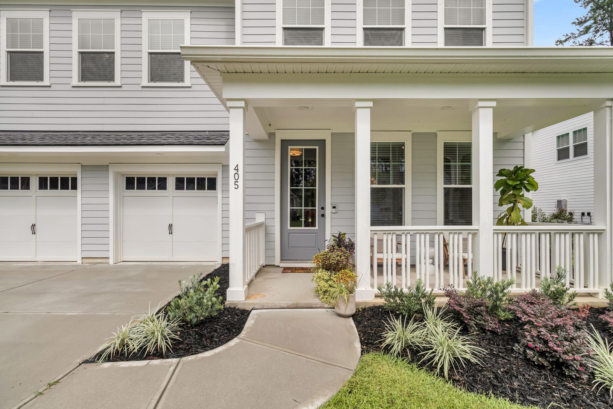 405 Henry Joseph Way