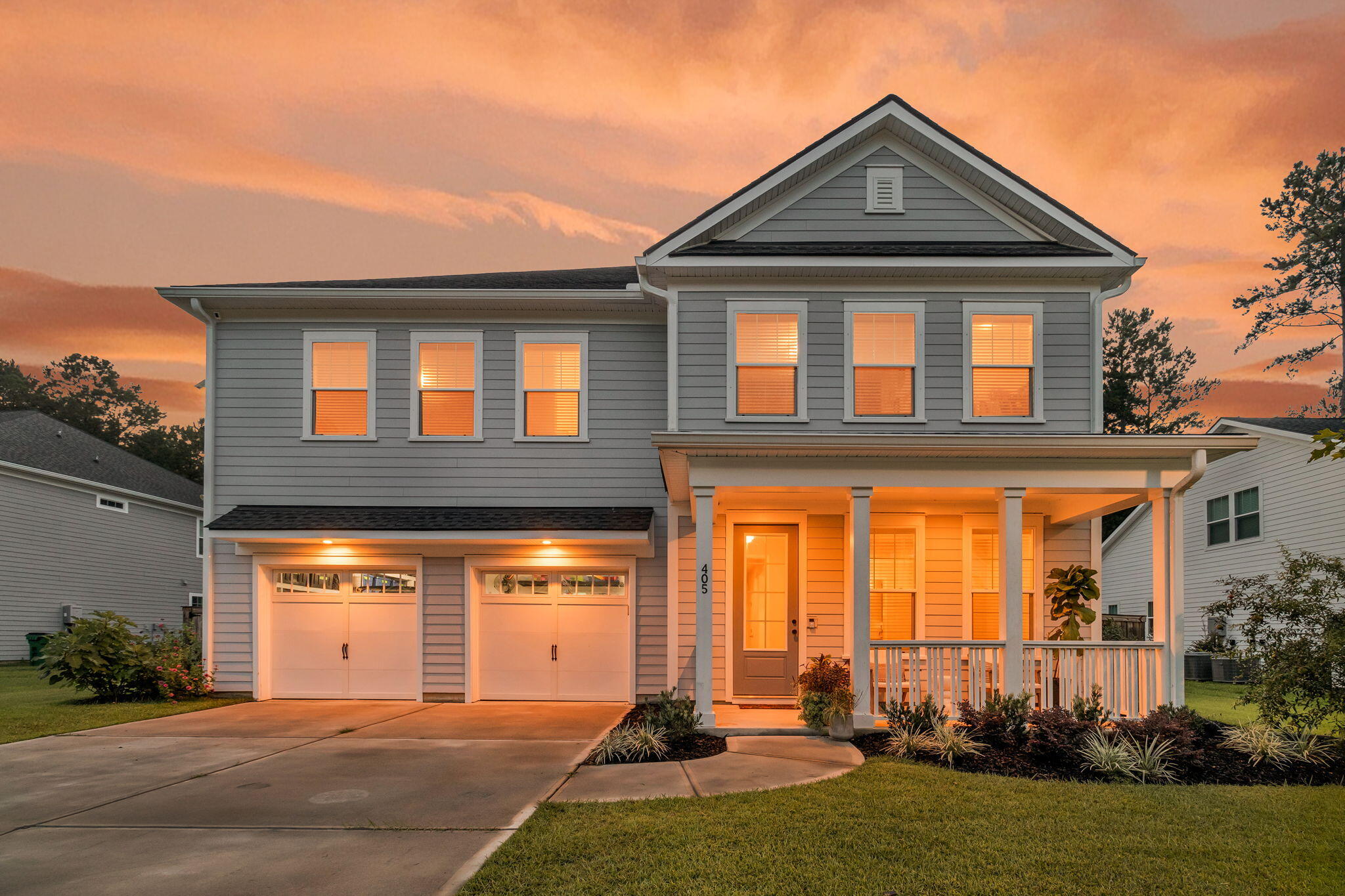 405 Henry Joseph Way