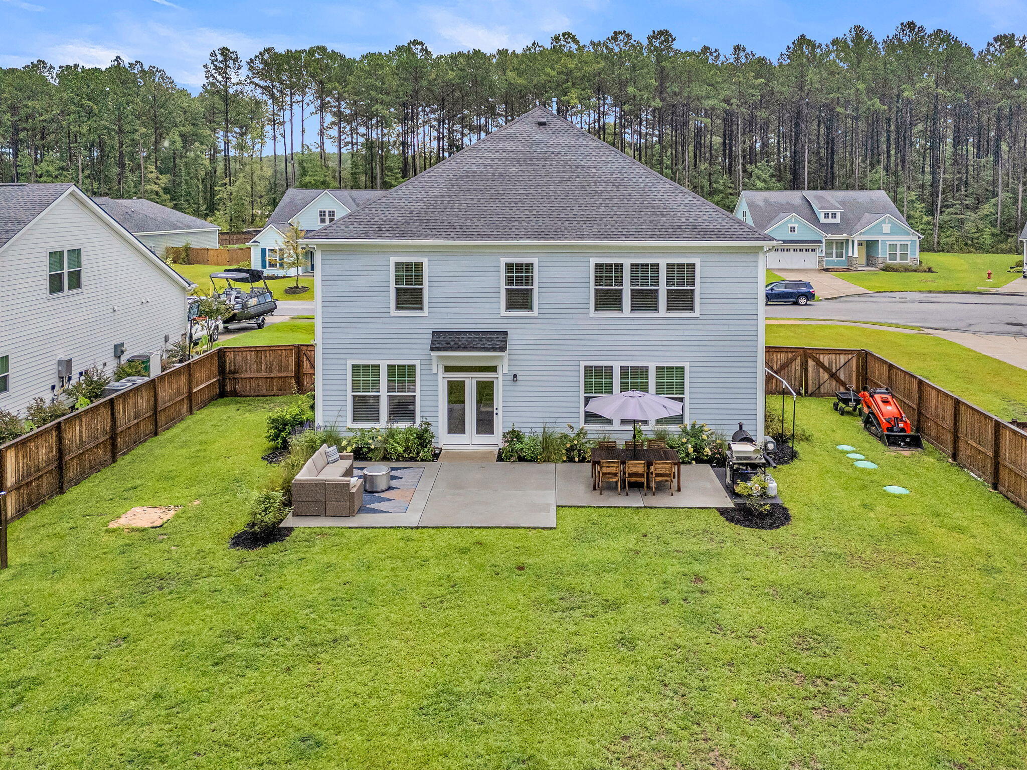 405 Henry Joseph Way