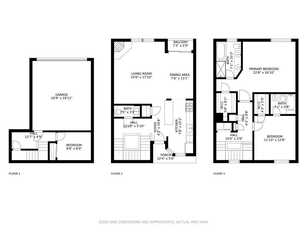 530 Sierra Place Unit: 5