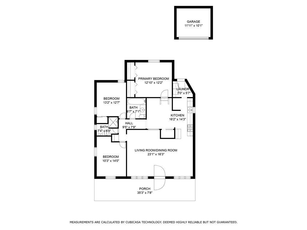 1061 W 210th Street