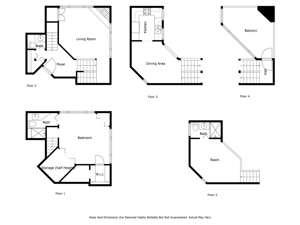 33 Privateer Street Unit: 1