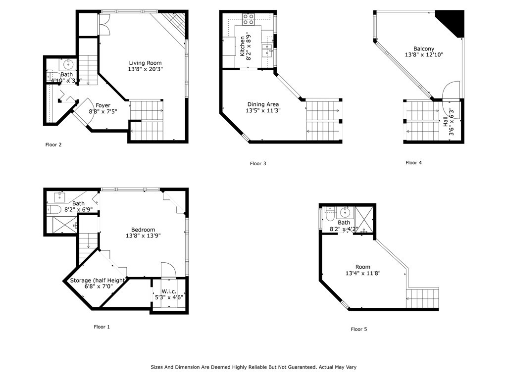 33 Privateer Street Unit: 1
