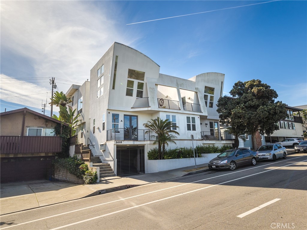 502 Rosecrans Avenue Unit: A