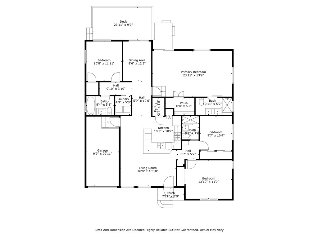 5451 W 76th Street
