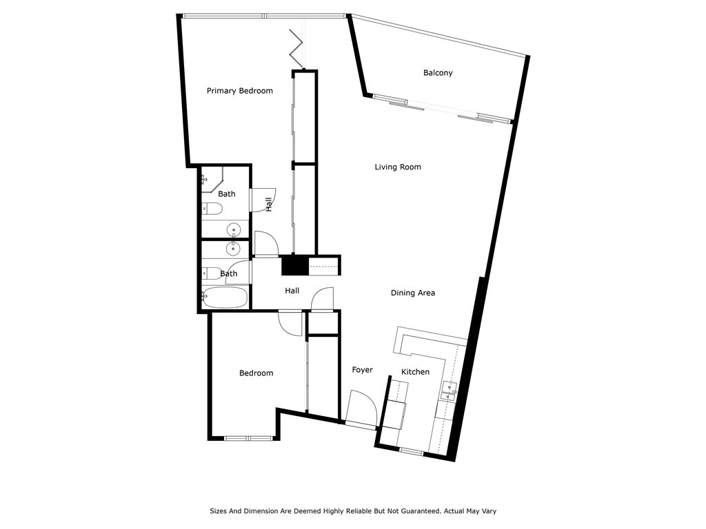 4316 Marina City Drive 531