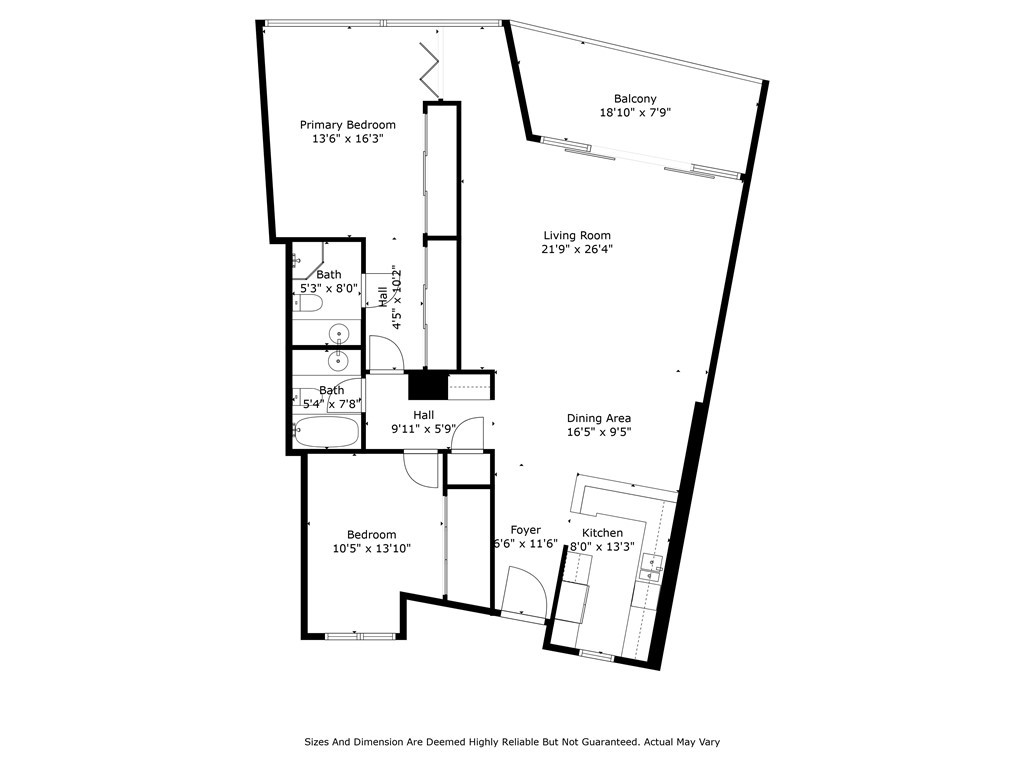 4316 Marina City Drive 531