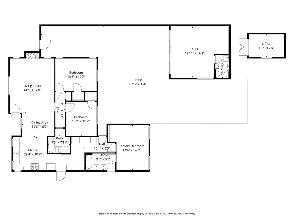 825 Bungalow Drive