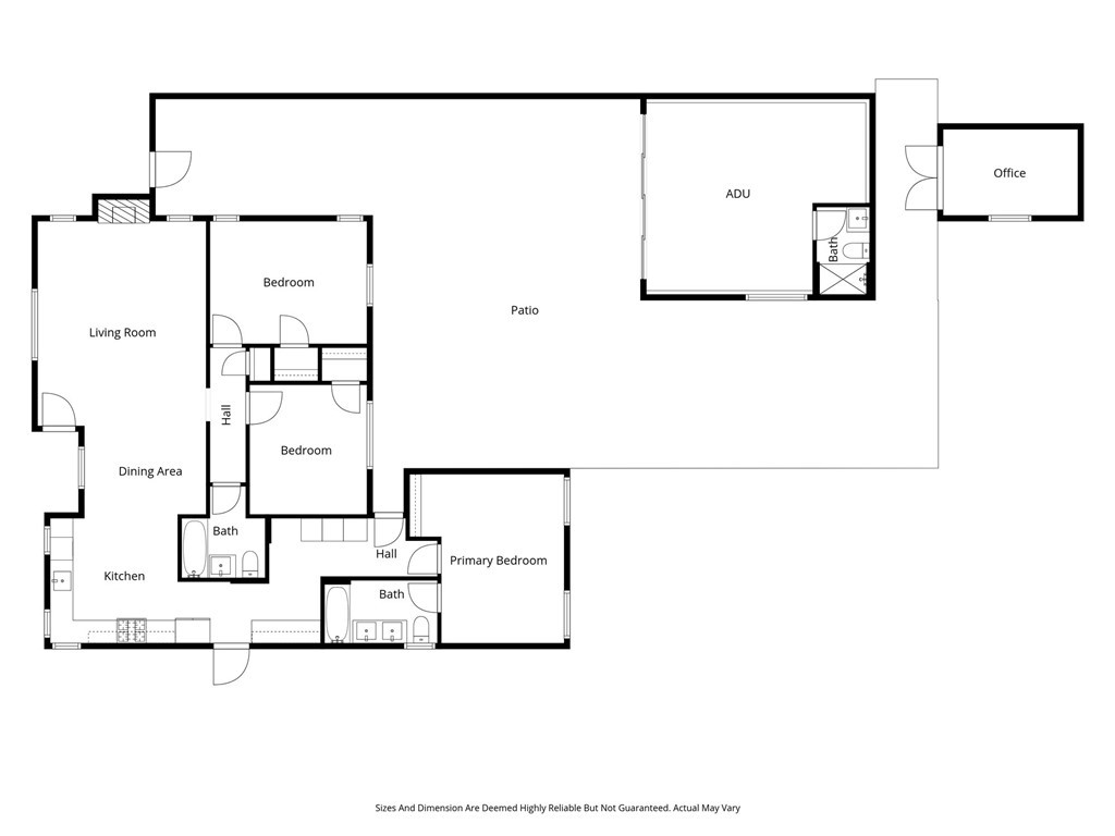 825 Bungalow Drive