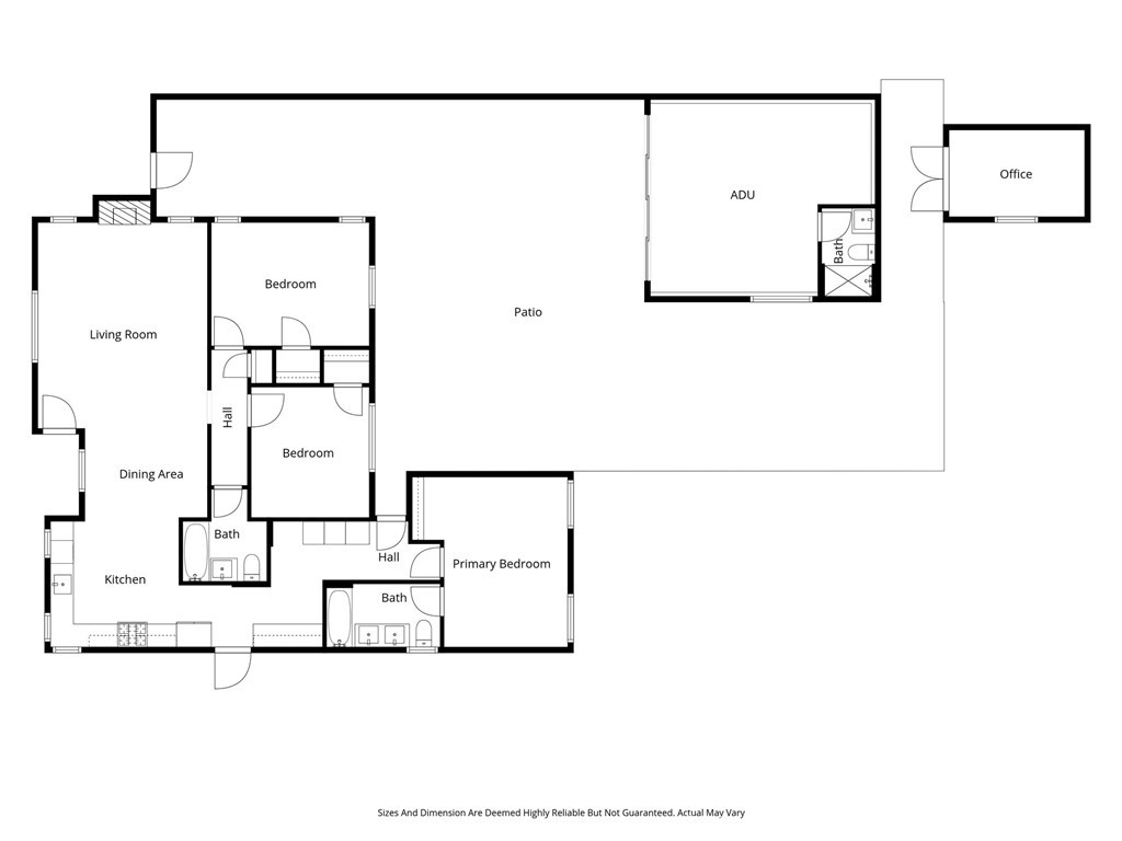 825 Bungalow Drive
