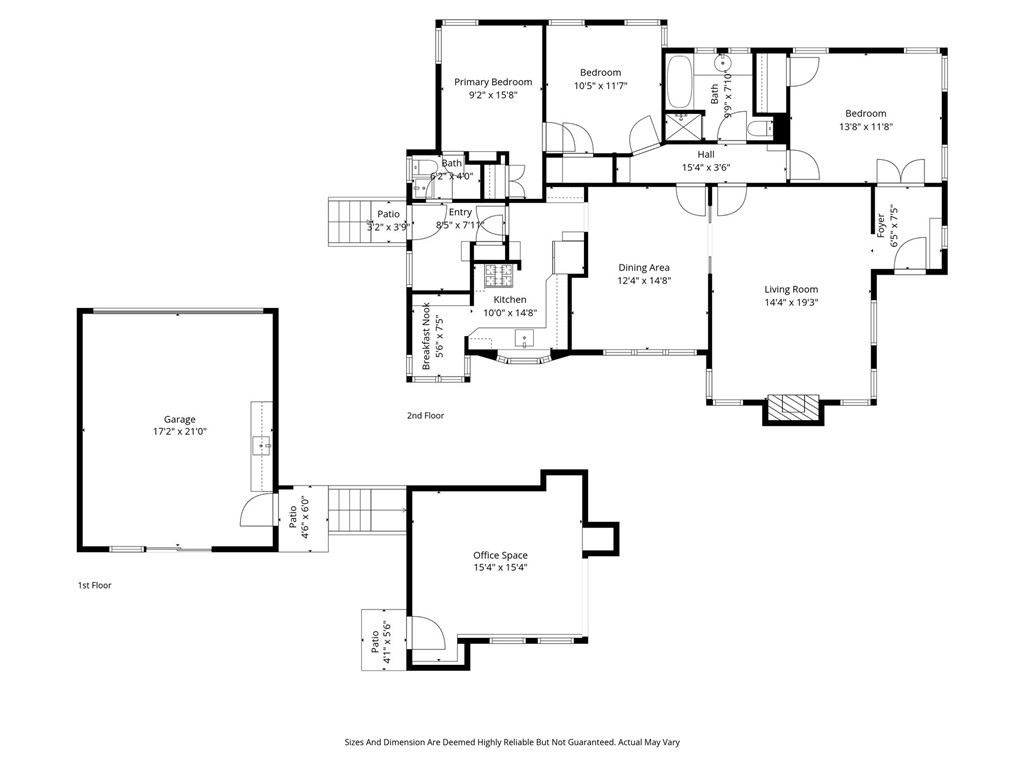 443 Loma Vista Street