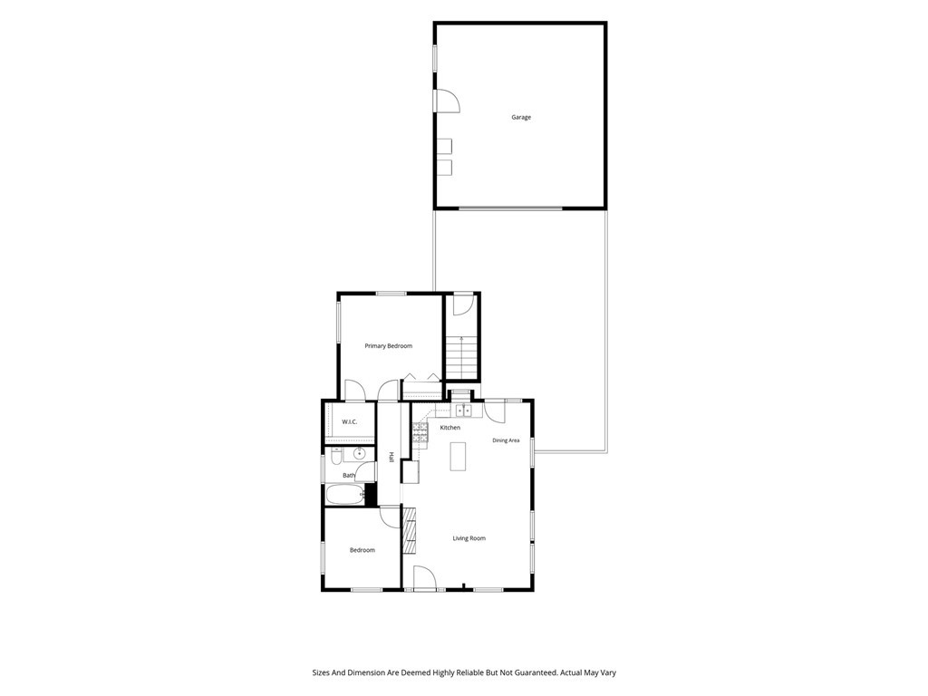527 W Mariposa Avenue