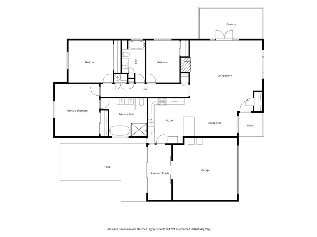 460 Mount Carmel Drive