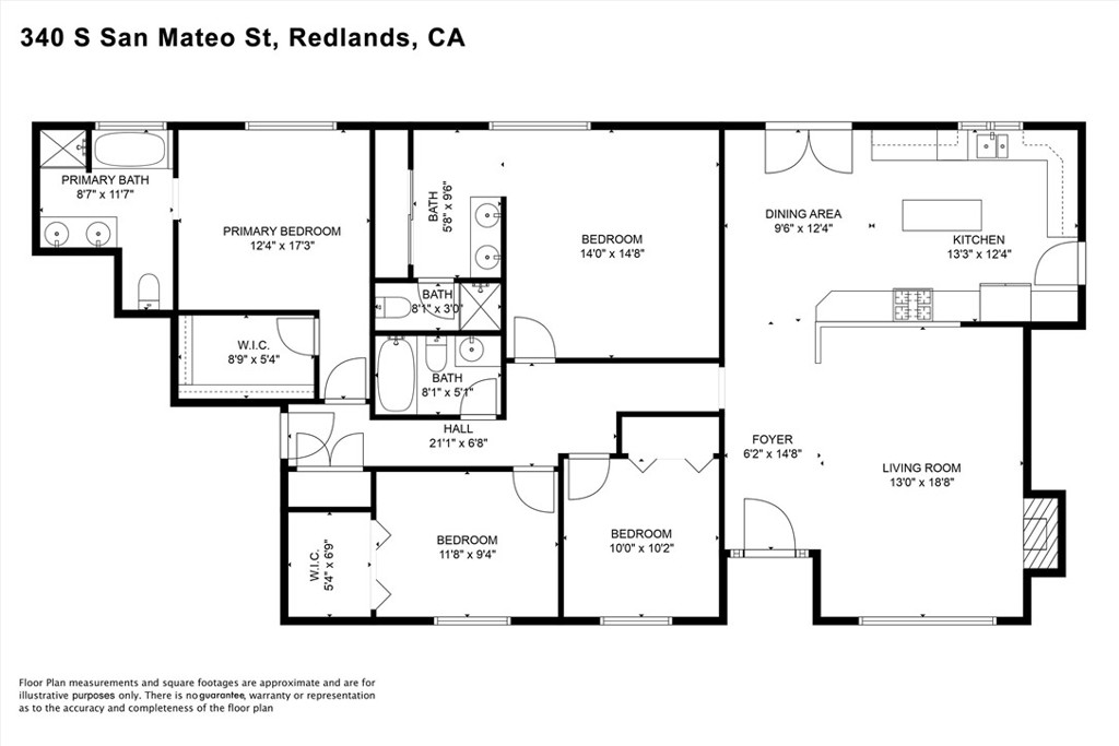 340 S San Mateo Street