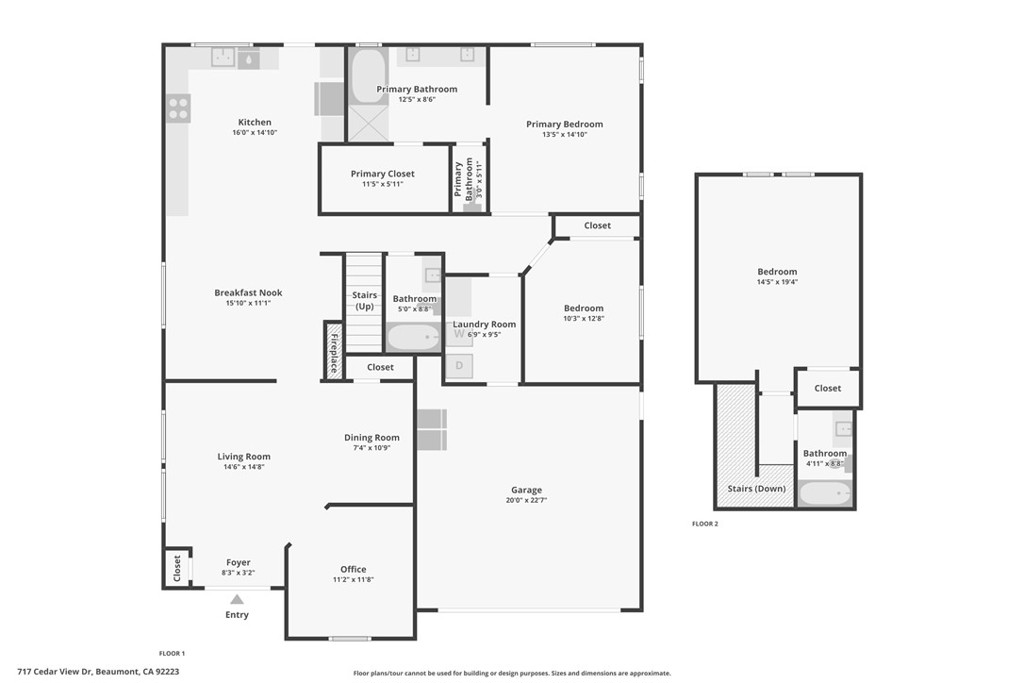 717 Cedar View Drive