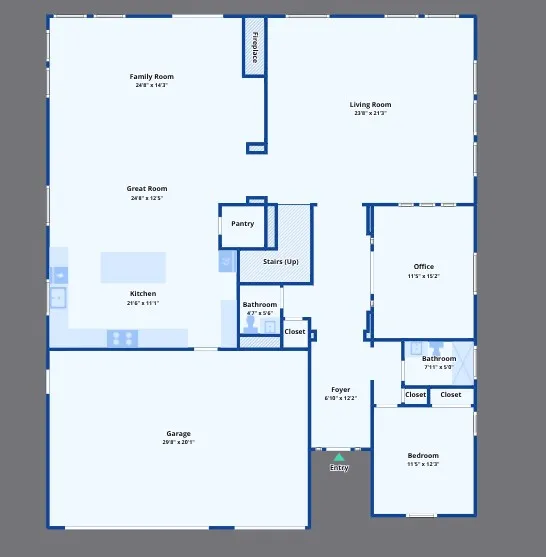 6522 Gold Dust Street