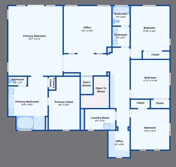 6522 Gold Dust Street