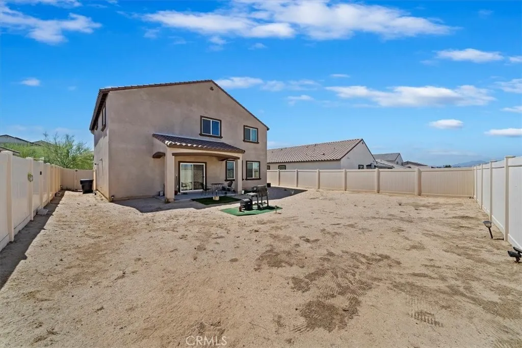 16814 Desert Star Street