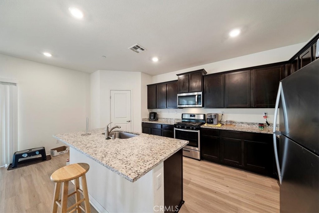 16814 Desert Star Street