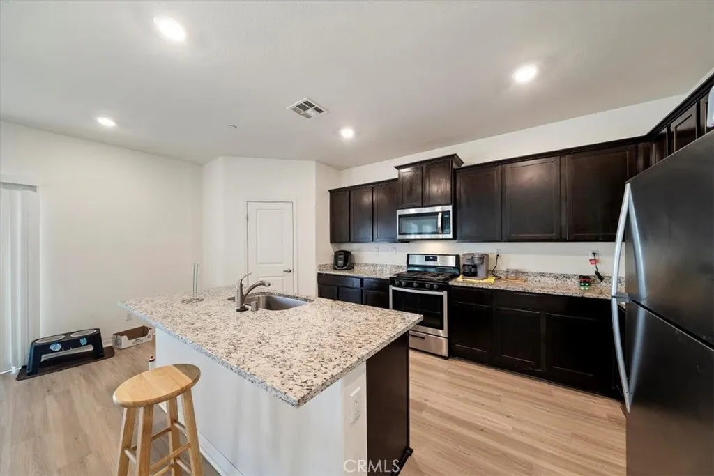 16814 Desert Star Street