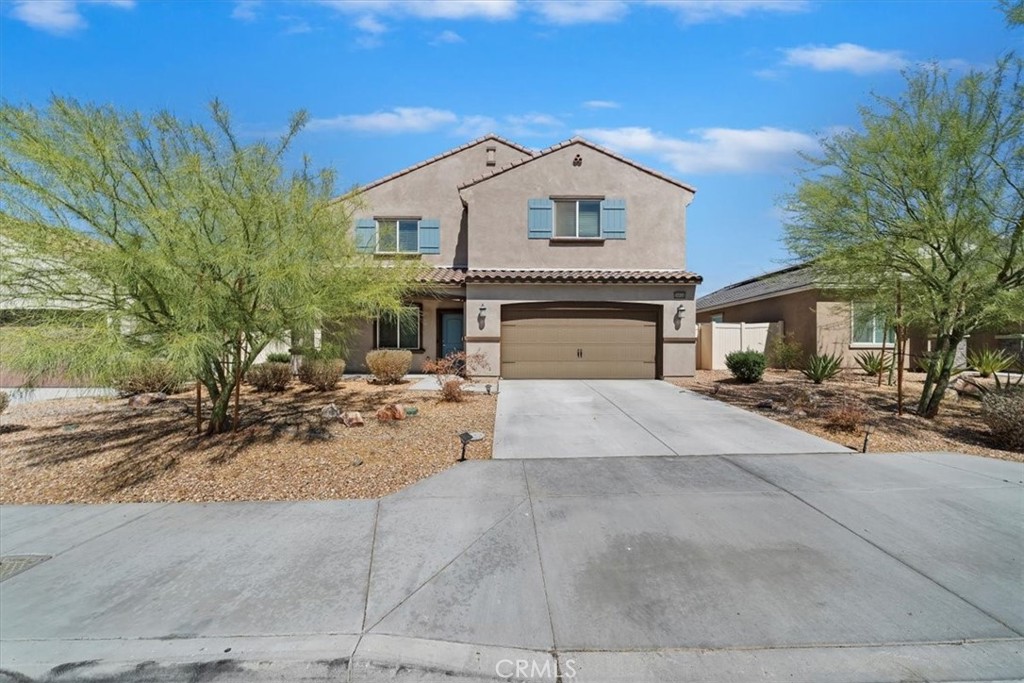 16814 Desert Star Street