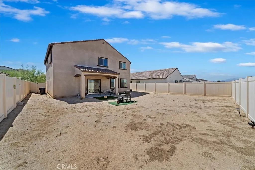 16814 Desert Star Street